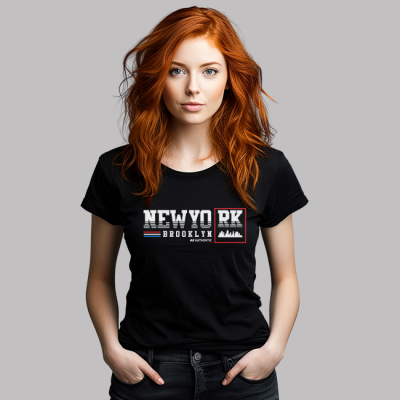 Women's T-Shirt  - New York